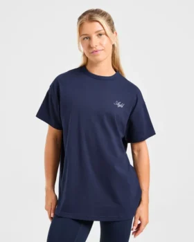 Athletics Sport Dept Oversize-T-Shirt