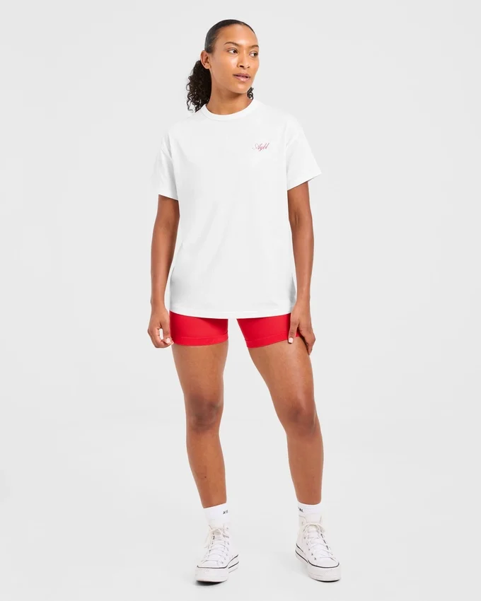 Athletics Sport Dept Oversize-T-Shirt