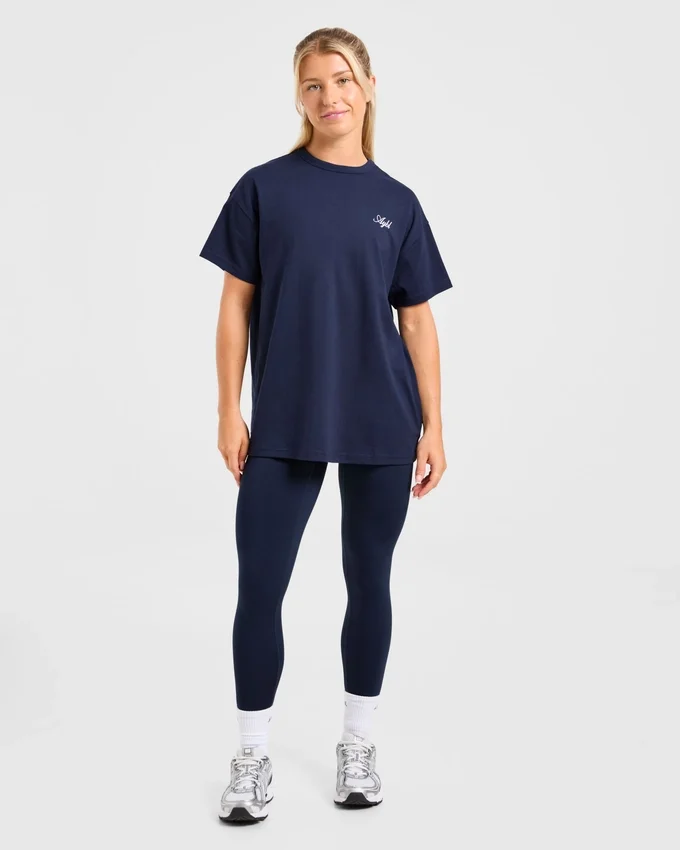 Athletics Sport Dept Oversize-T-Shirt