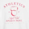 Athletics Sport Dept Oversize-T-Shirt