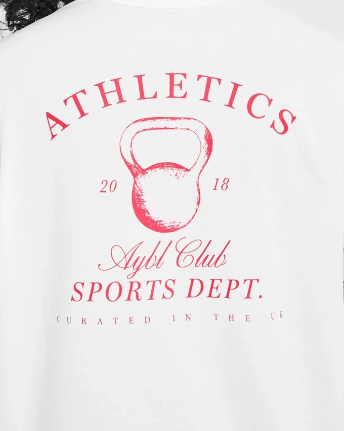 Athletics Sport Dept Oversize-T-Shirt