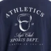 Athletics Sport Dept Oversize-T-Shirt