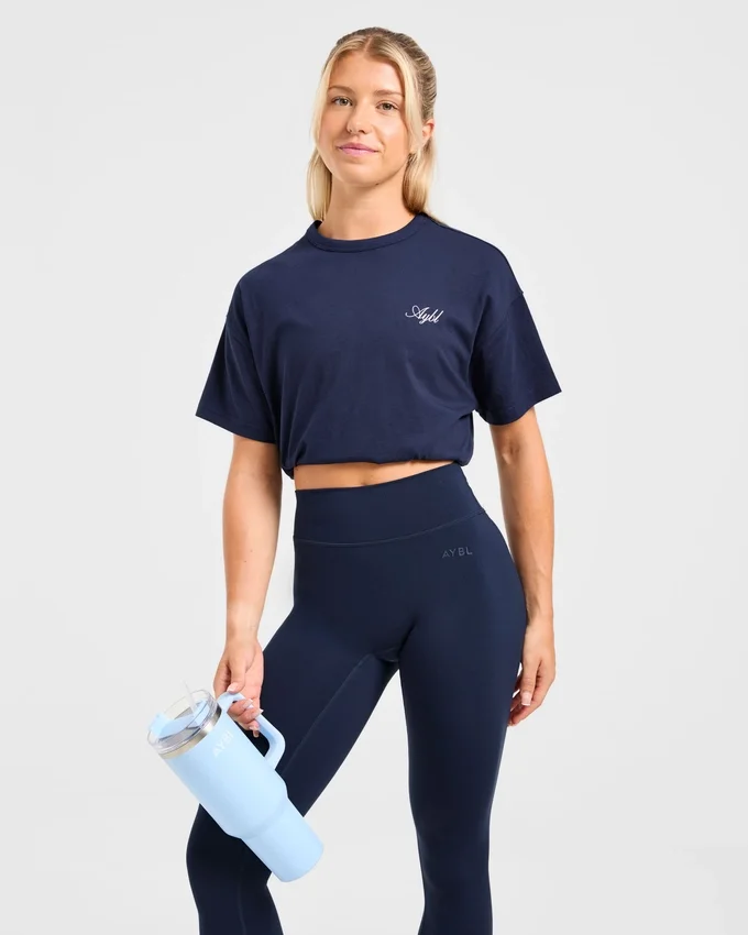 Athletics Sport Dept Oversize-T-Shirt