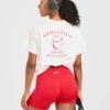 Athletics Sport Dept Oversize-T-Shirt