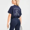 Athletics Sport Dept Oversize-T-Shirt