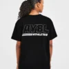 Athletics Track Oversize-T-Shirt