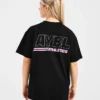 Athletics Track Oversize-T-Shirt