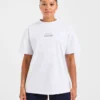 Athletics Track Oversize-T-Shirt