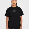 Athletics Track Oversize-T-Shirt