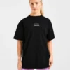 Athletics Track Oversize-T-Shirt