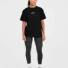 Athletics Track Oversize-T-Shirt