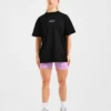 Athletics Track Oversize-T-Shirt