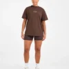 Athletics Track Oversize-T-Shirt