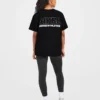 Athletics Track Oversize-T-Shirt