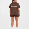 Athletics Track Oversize-T-Shirt