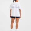 Athletics Track Oversize-T-Shirt