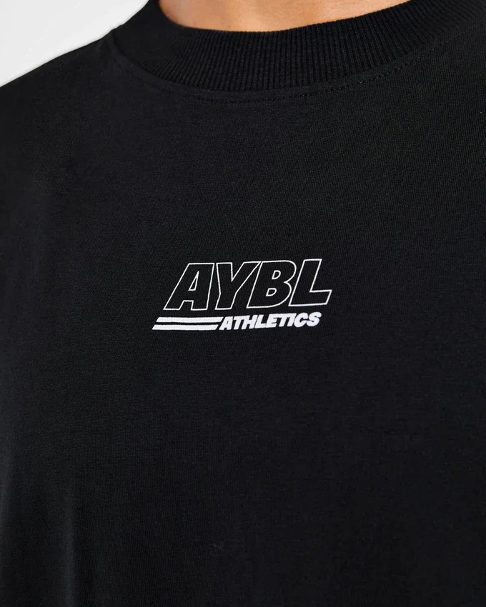 Athletics Track Oversize-T-Shirt