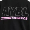 Athletics Track Oversize-T-Shirt