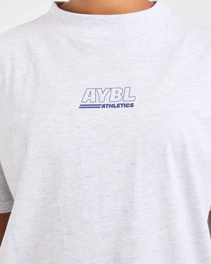 Athletics Track Oversize-T-Shirt