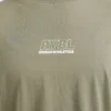 Athletics Track Oversize-T-Shirt