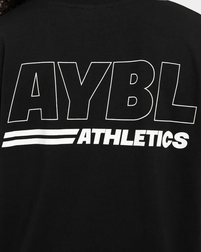 Athletics Track Oversize-T-Shirt