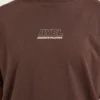 Athletics Track Oversize-T-Shirt