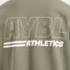 Athletics Track Oversize-T-Shirt