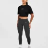 Athletics Track Oversize-T-Shirt
