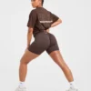 Athletics Track Oversize-T-Shirt