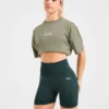 Athletics Track Oversize-T-Shirt
