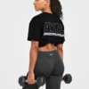 Athletics Track Oversize-T-Shirt