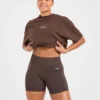 Athletics Track Oversize-T-Shirt