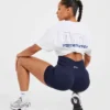Athletics Track Oversize-T-Shirt