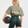 Athletics Track Oversize-T-Shirt
