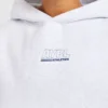 Athletics Track Oversized-Hoodie
