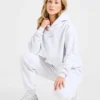 Athletics Track Oversized-Hoodie