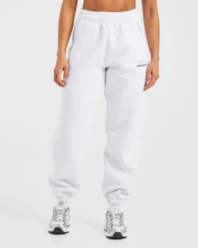 Athletics Track Oversized-Jogginghose