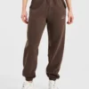Athletics Track Oversized-Jogginghose