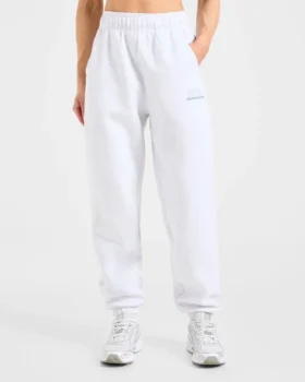 Athletics Track Oversized-Jogginghose