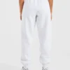 Athletics Track Oversized-Jogginghose