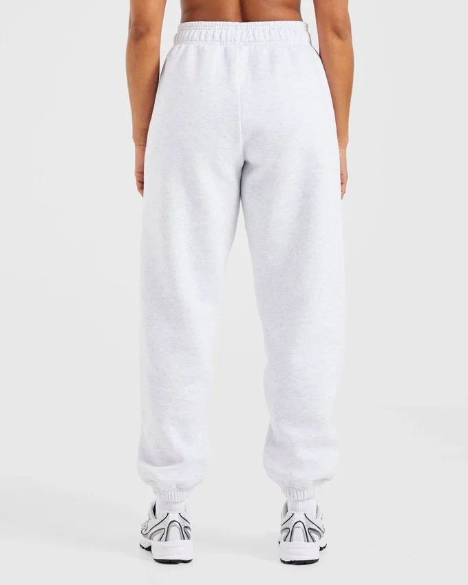 Athletics Track Oversized-Jogginghose
