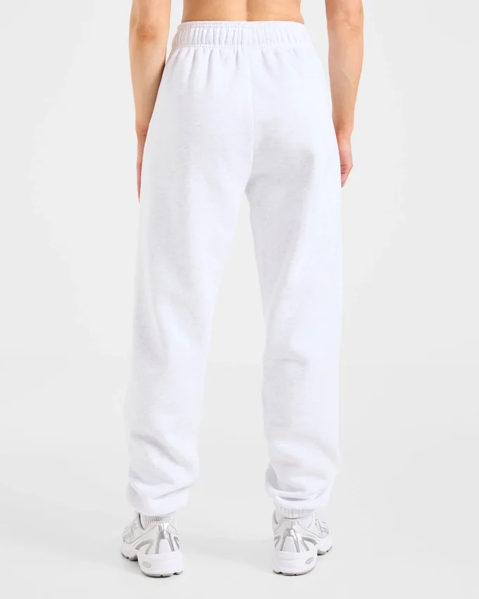 Athletics Track Oversized-Jogginghose