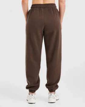 Athletics Track Oversized-Jogginghose