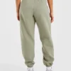 Athletics Track Oversized-Jogginghose