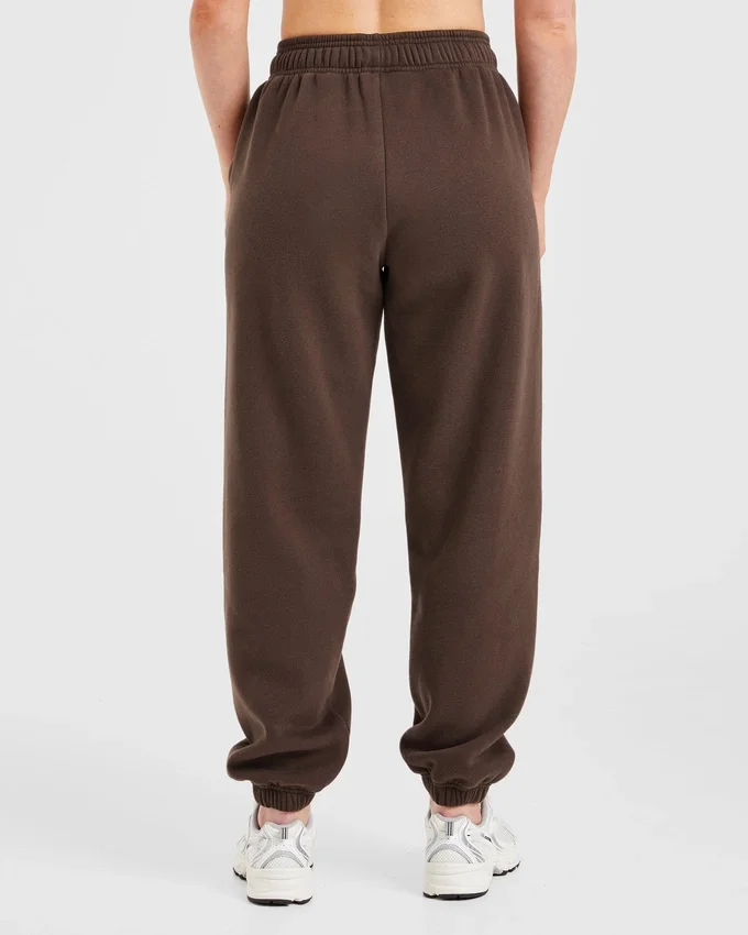 Athletics Track Oversized-Jogginghose
