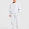 Athletics Track Oversized-Jogginghose