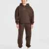 Athletics Track Oversized-Jogginghose