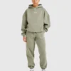 Athletics Track Oversized-Jogginghose