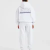 Athletics Track Oversized-Jogginghose