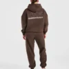 Athletics Track Oversized-Jogginghose